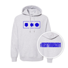 grey - royal blue