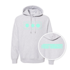 grey - mint