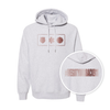 grey - rose gold