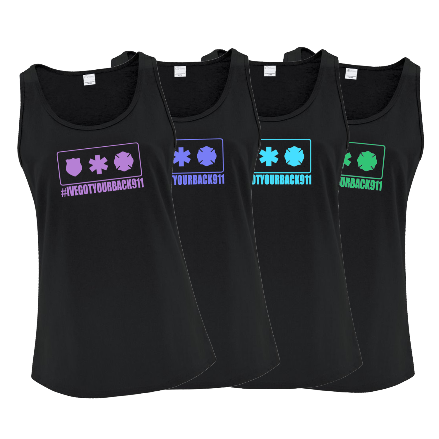 CLEARANCE Ladies Tank Top