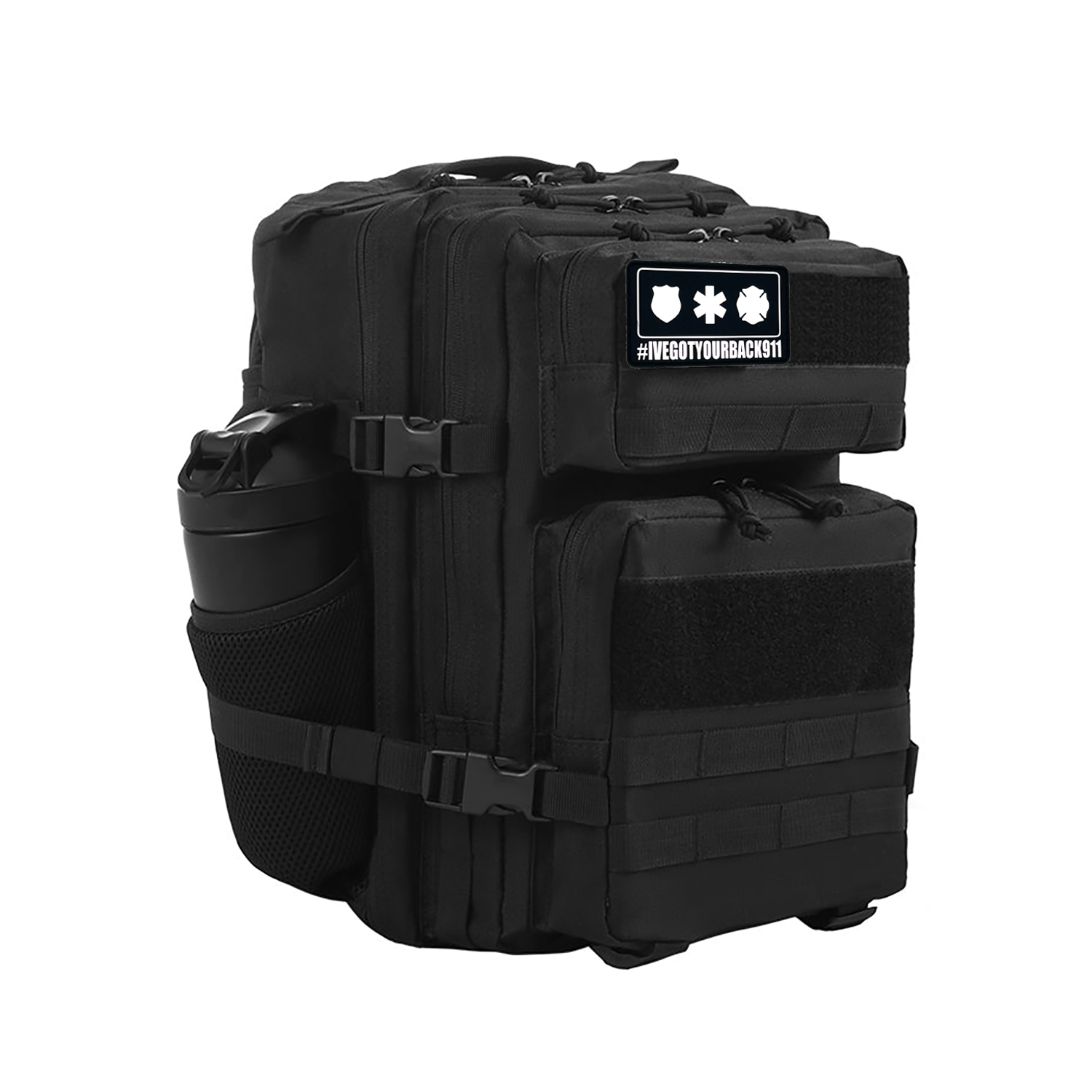 Daytripper - 25L Tactical Backpack