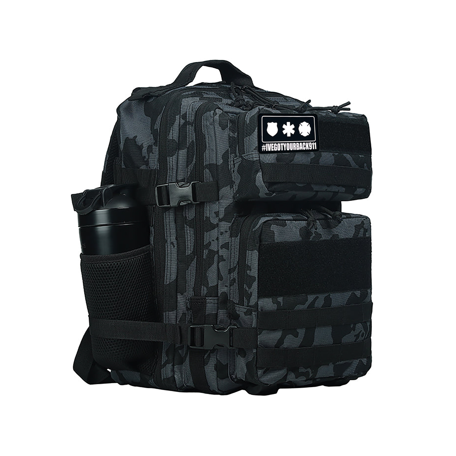 Daytripper - 25L Tactical Backpack
