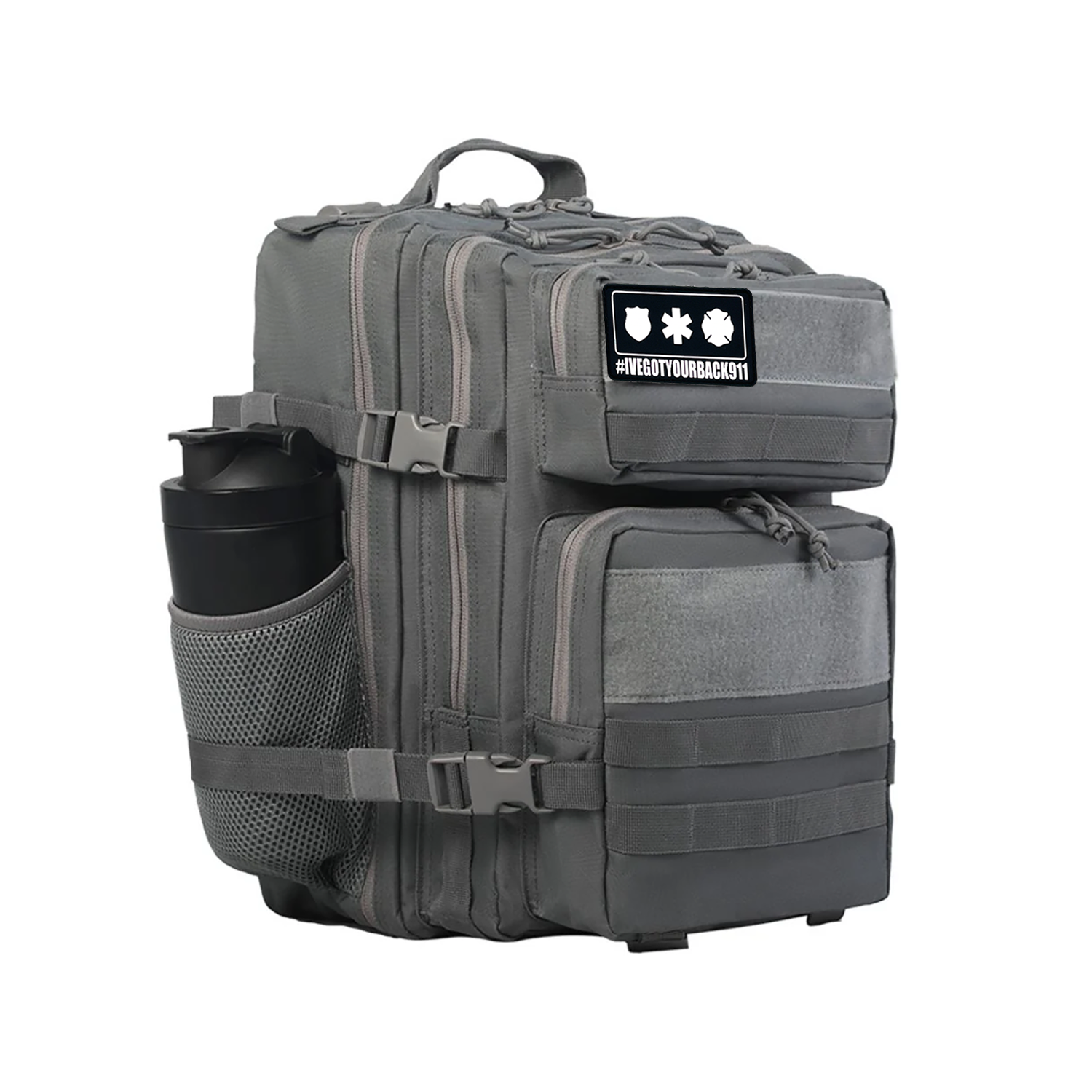 Daytripper - 25L Tactical Backpack
