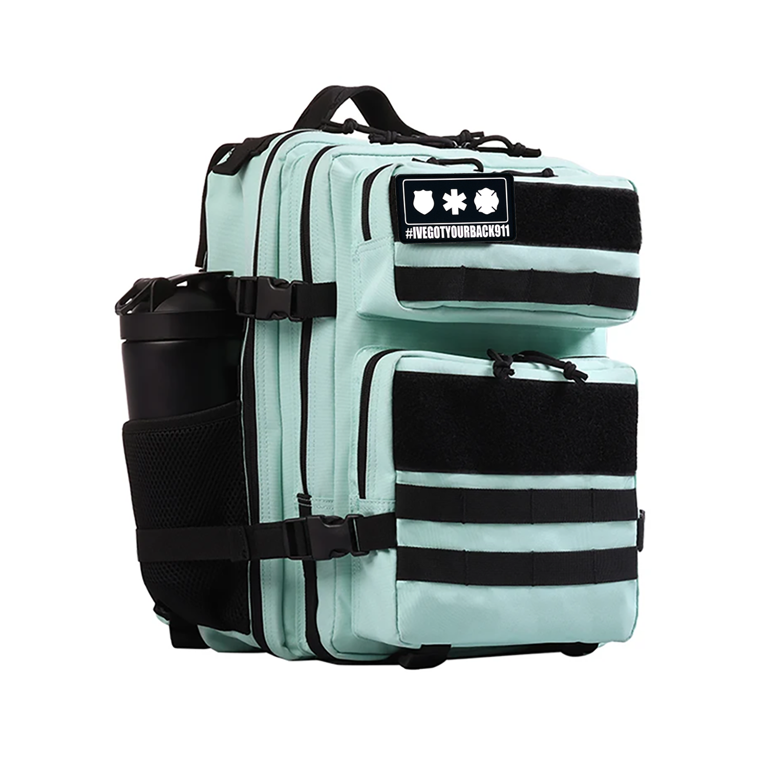 Daytripper - 25L Tactical Backpack