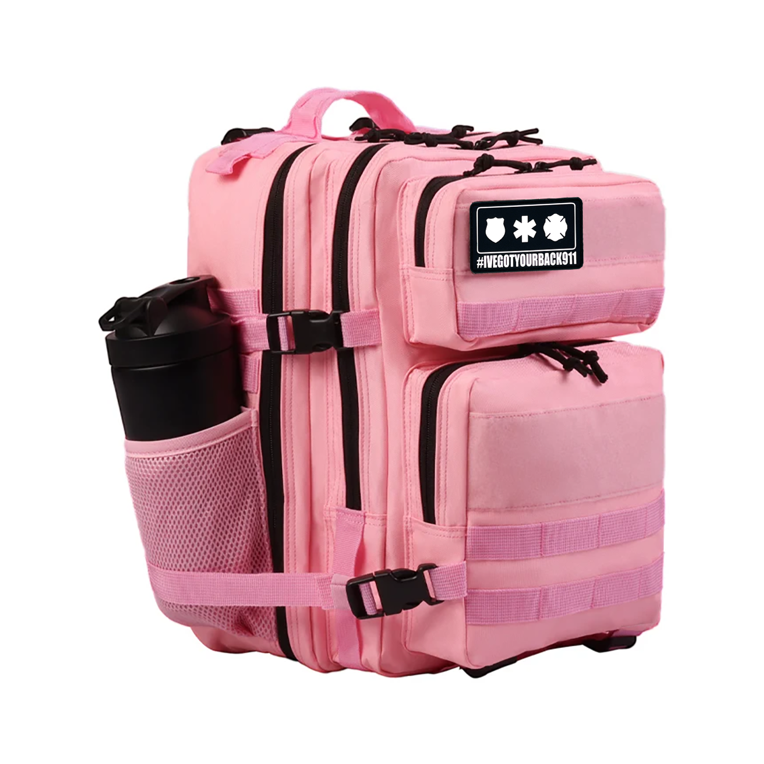 Daytripper - 25L Tactical Backpack