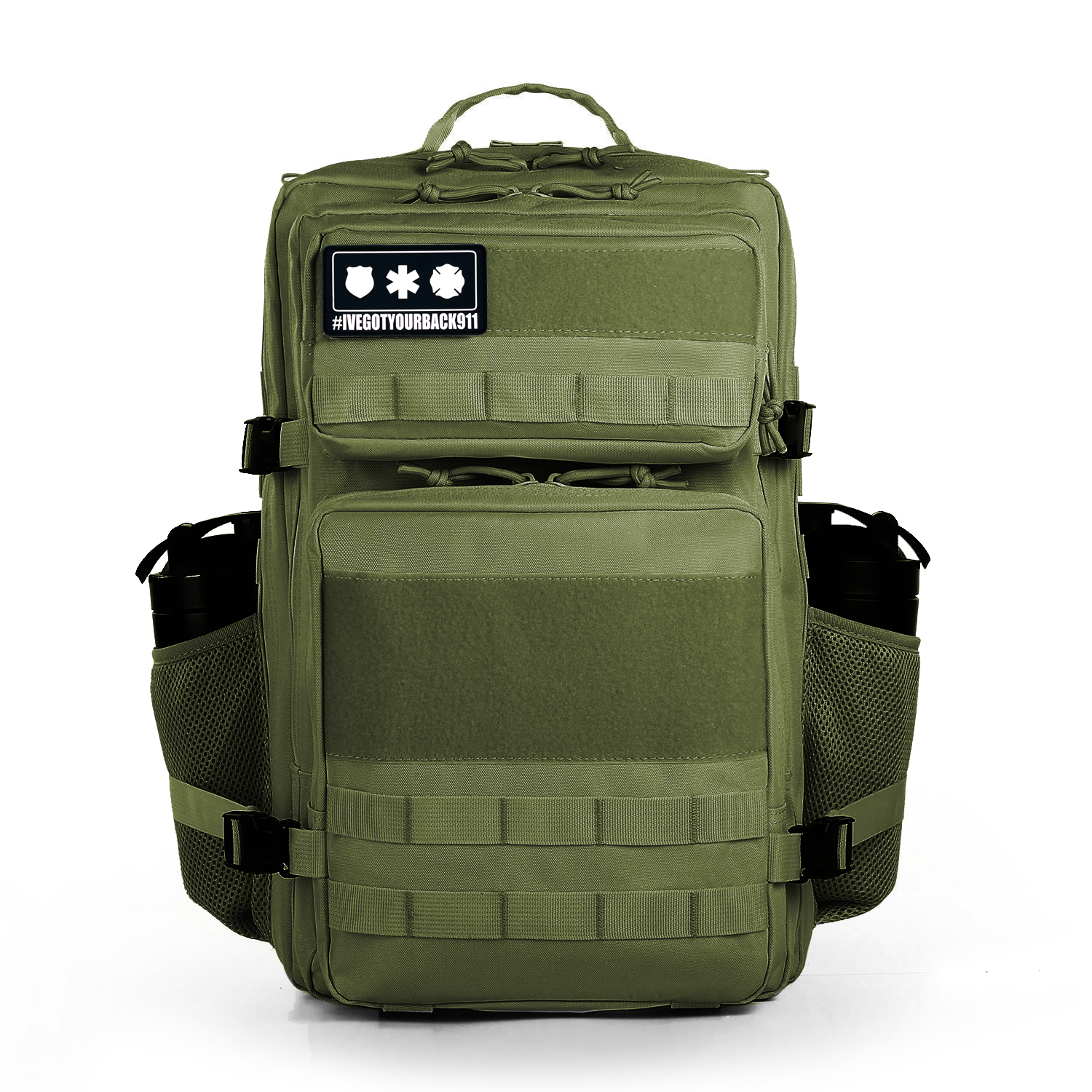 Daytripper - 45L Tactical Backpack