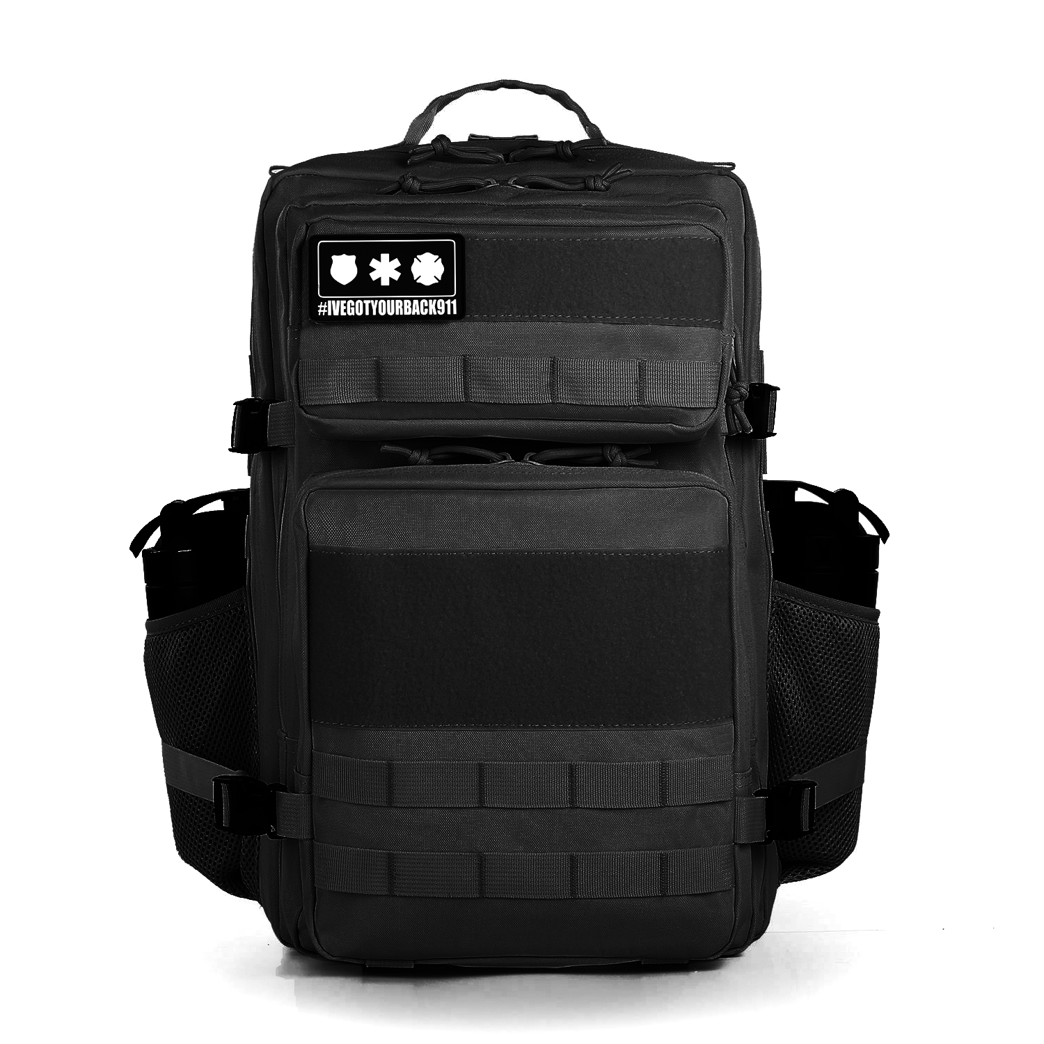 Daytripper - 45L Tactical Backpack