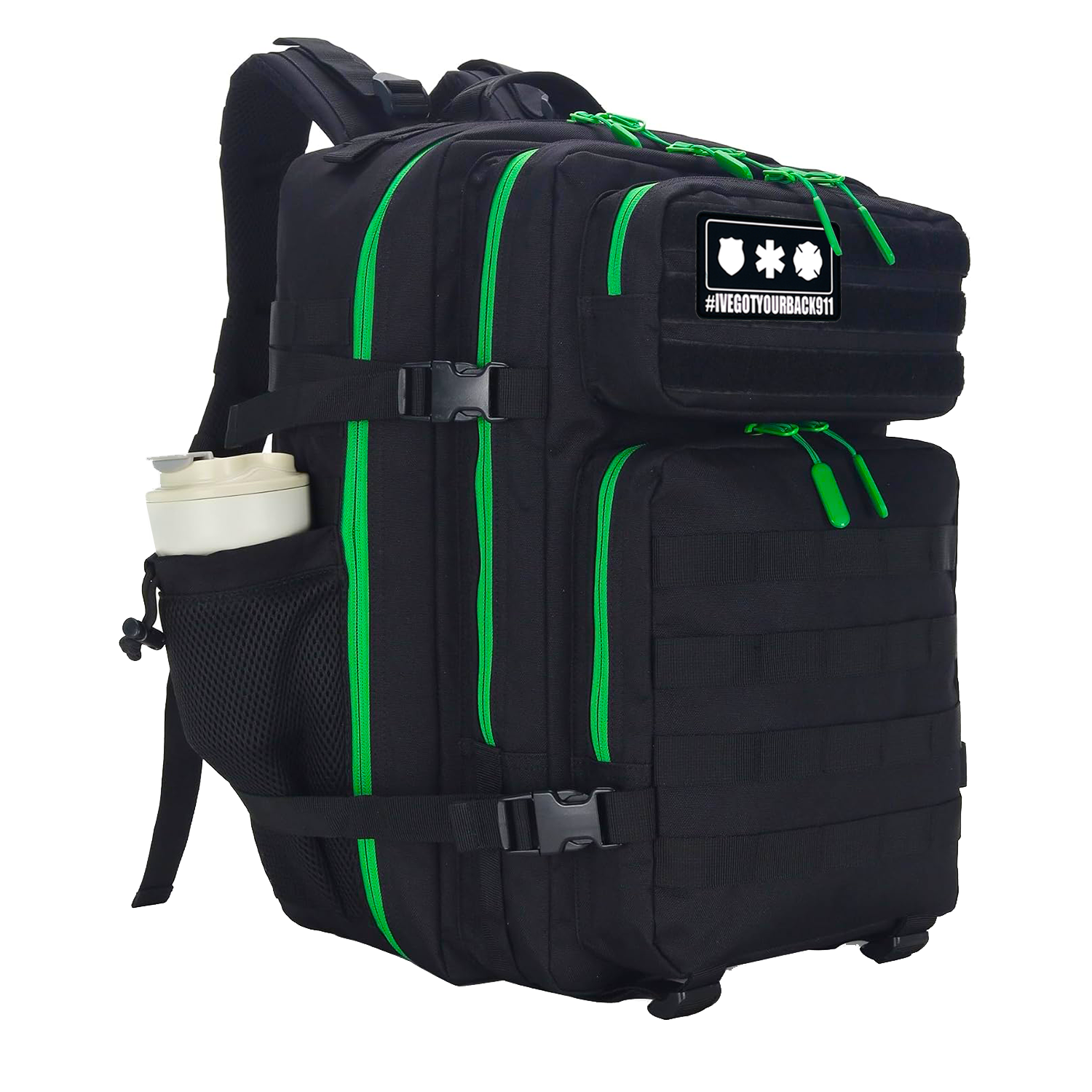 Daytripper - 45L Tactical Backpack