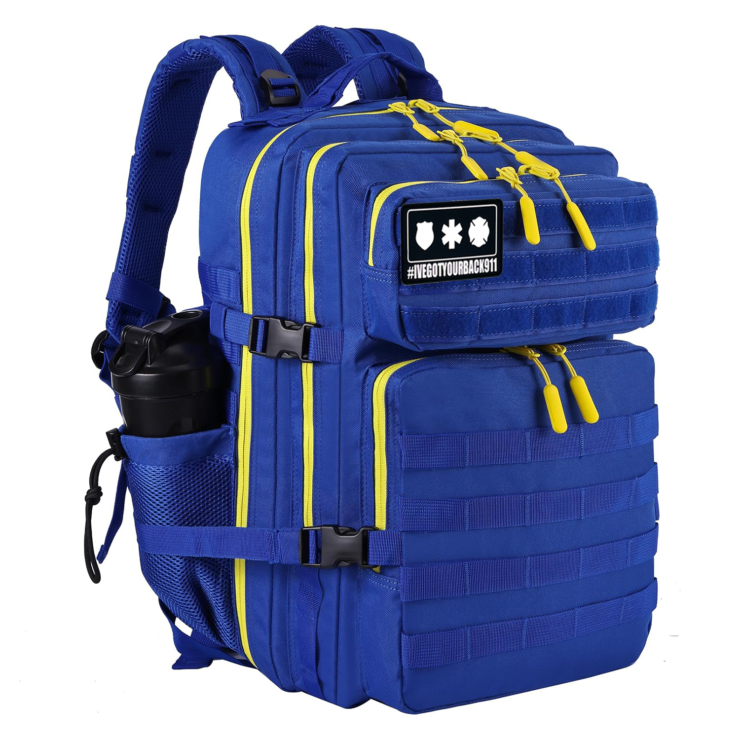 Daytripper - 45L Tactical Backpack