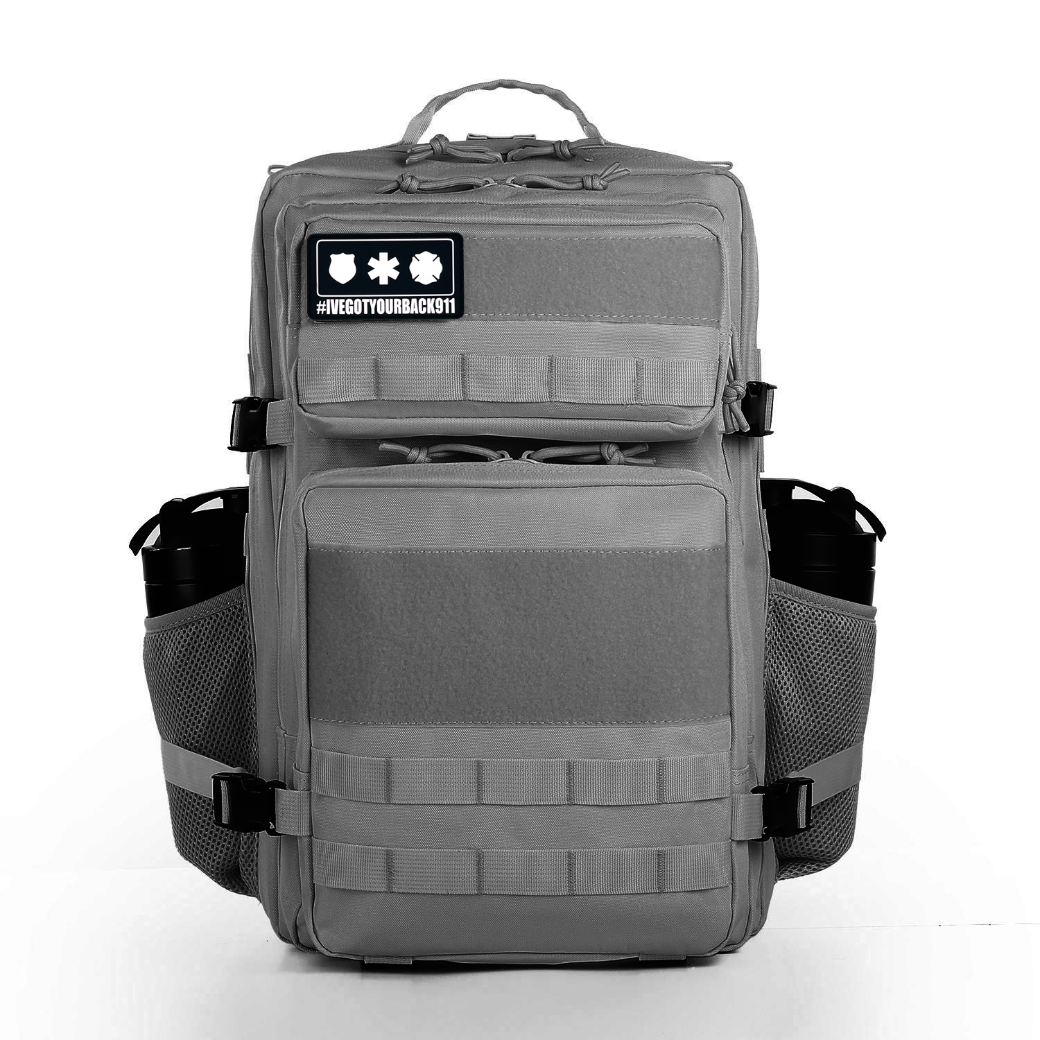 Daytripper - 45L Tactical Backpack