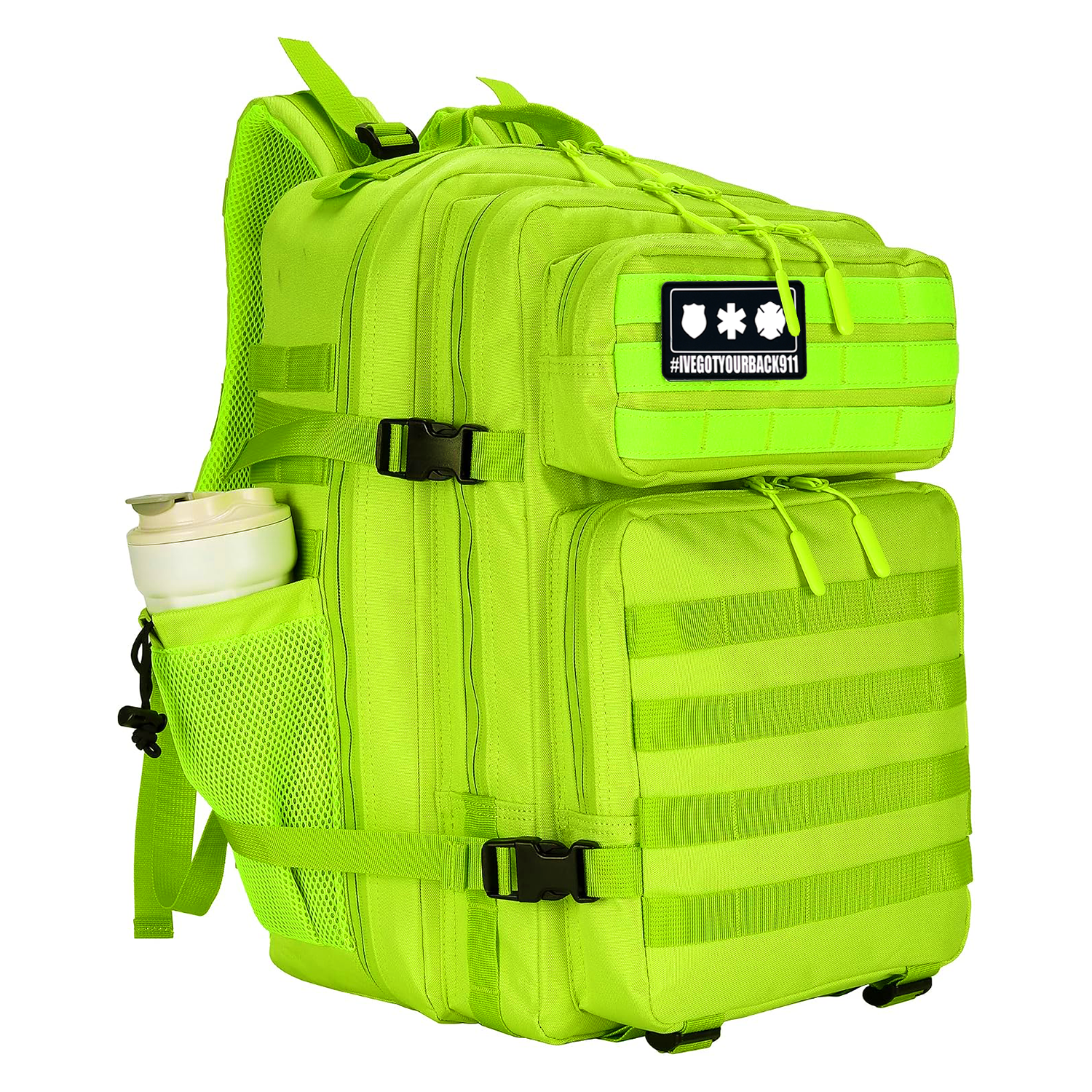 Daytripper - 45L Tactical Backpack