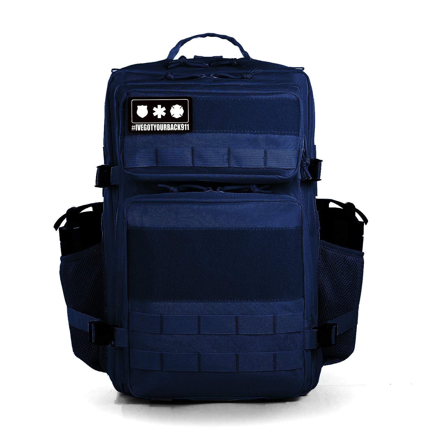Daytripper - 45L Tactical Backpack