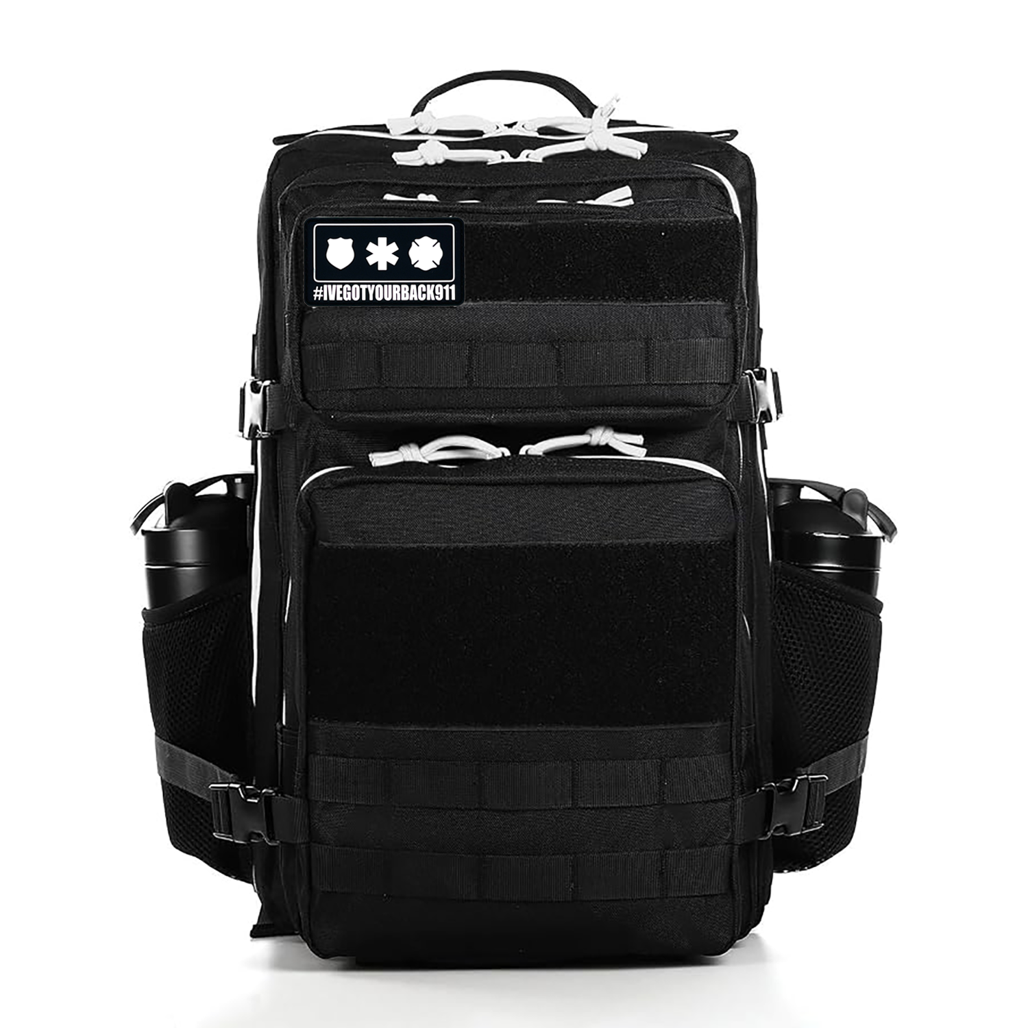 Daytripper - 45L Tactical Backpack