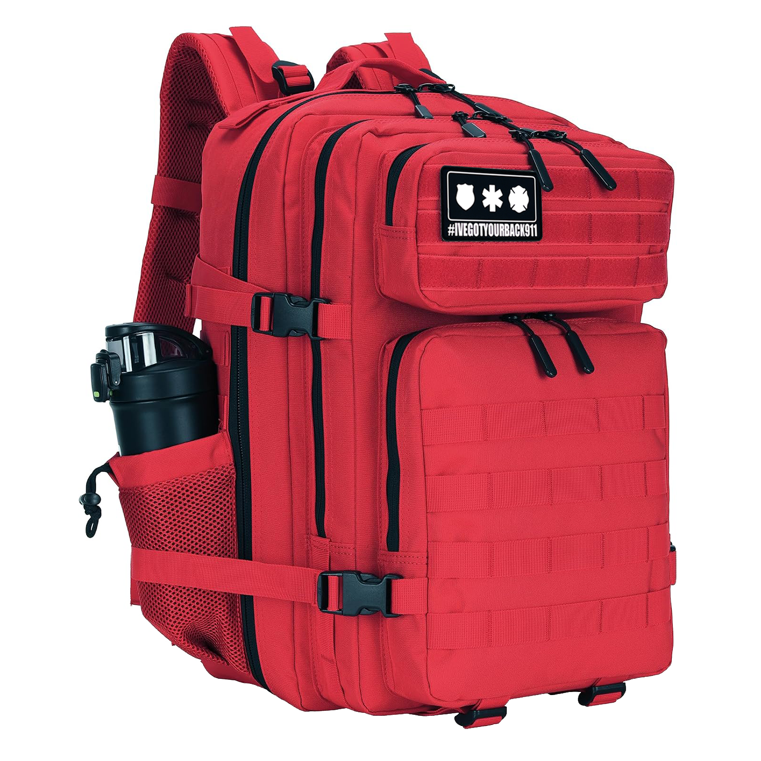 Daytripper - 45L Tactical Backpack