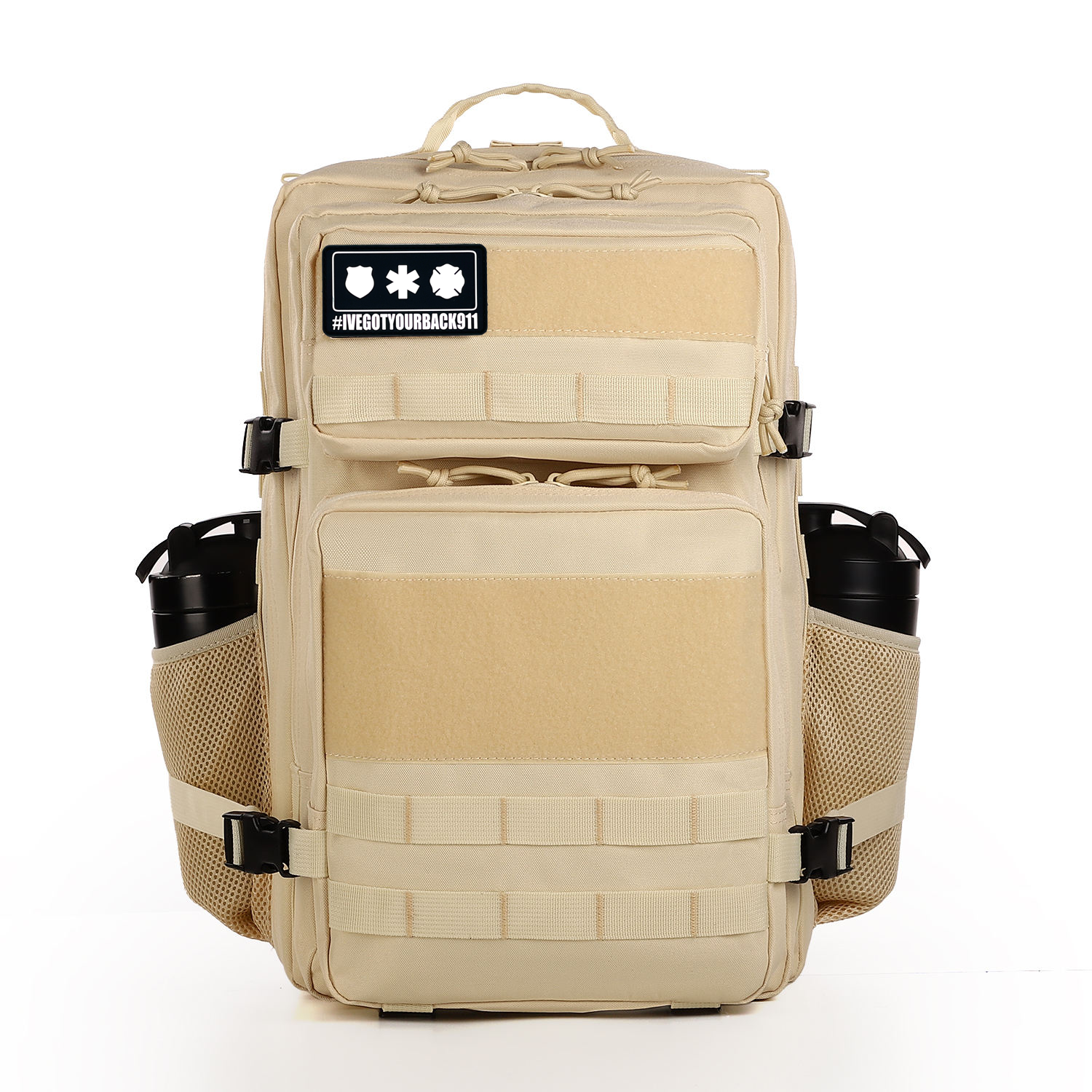 Daytripper - 45L Tactical Backpack