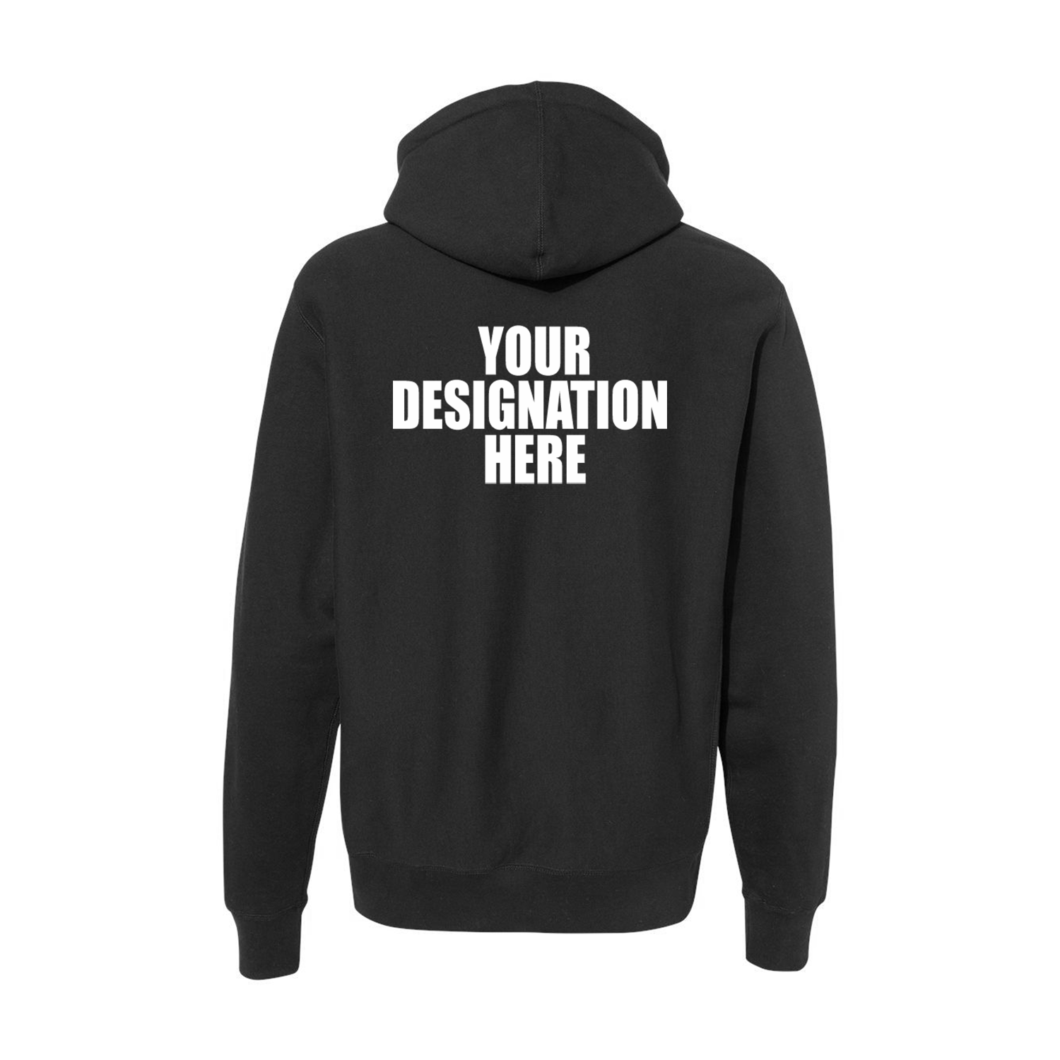 Designation Hoodie
