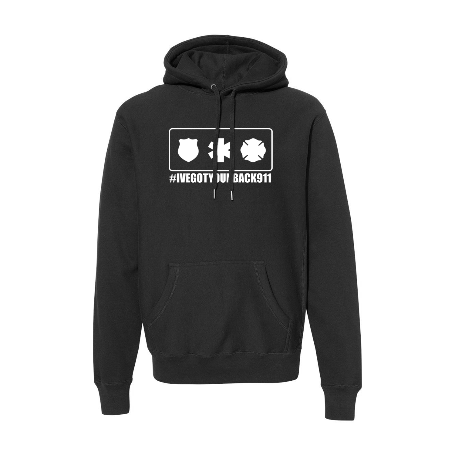 Designation Hoodie