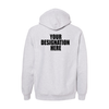 Designation Hoodie