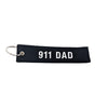 Embroidered Keychain