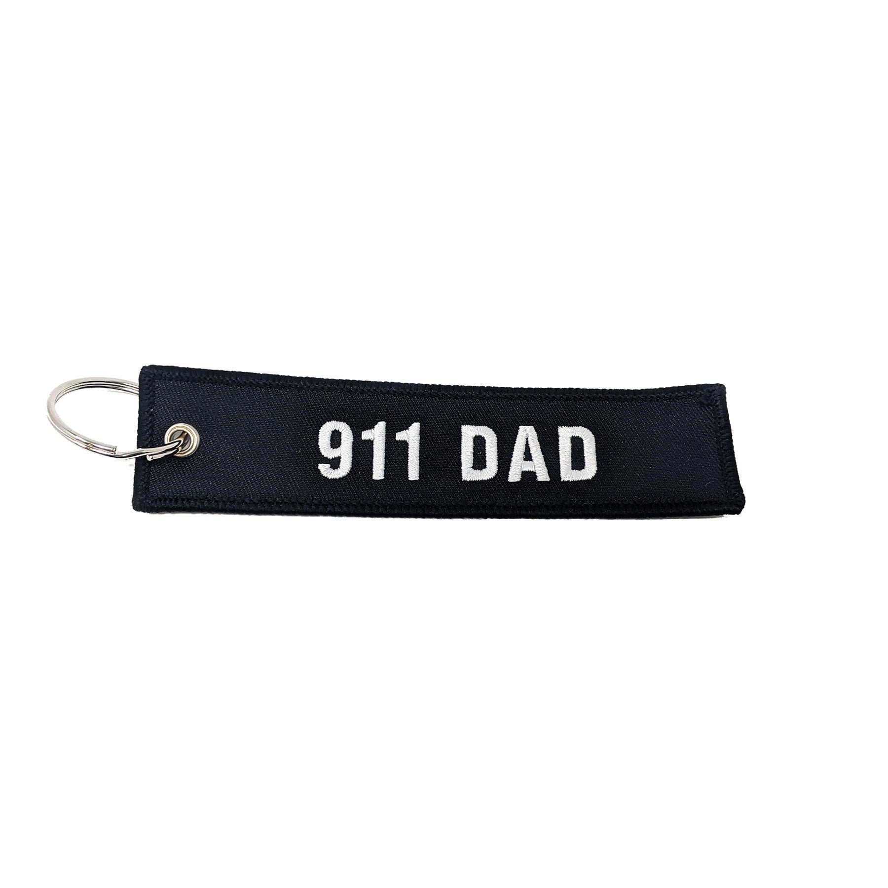 Embroidered Keychain