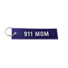 Embroidered Keychain