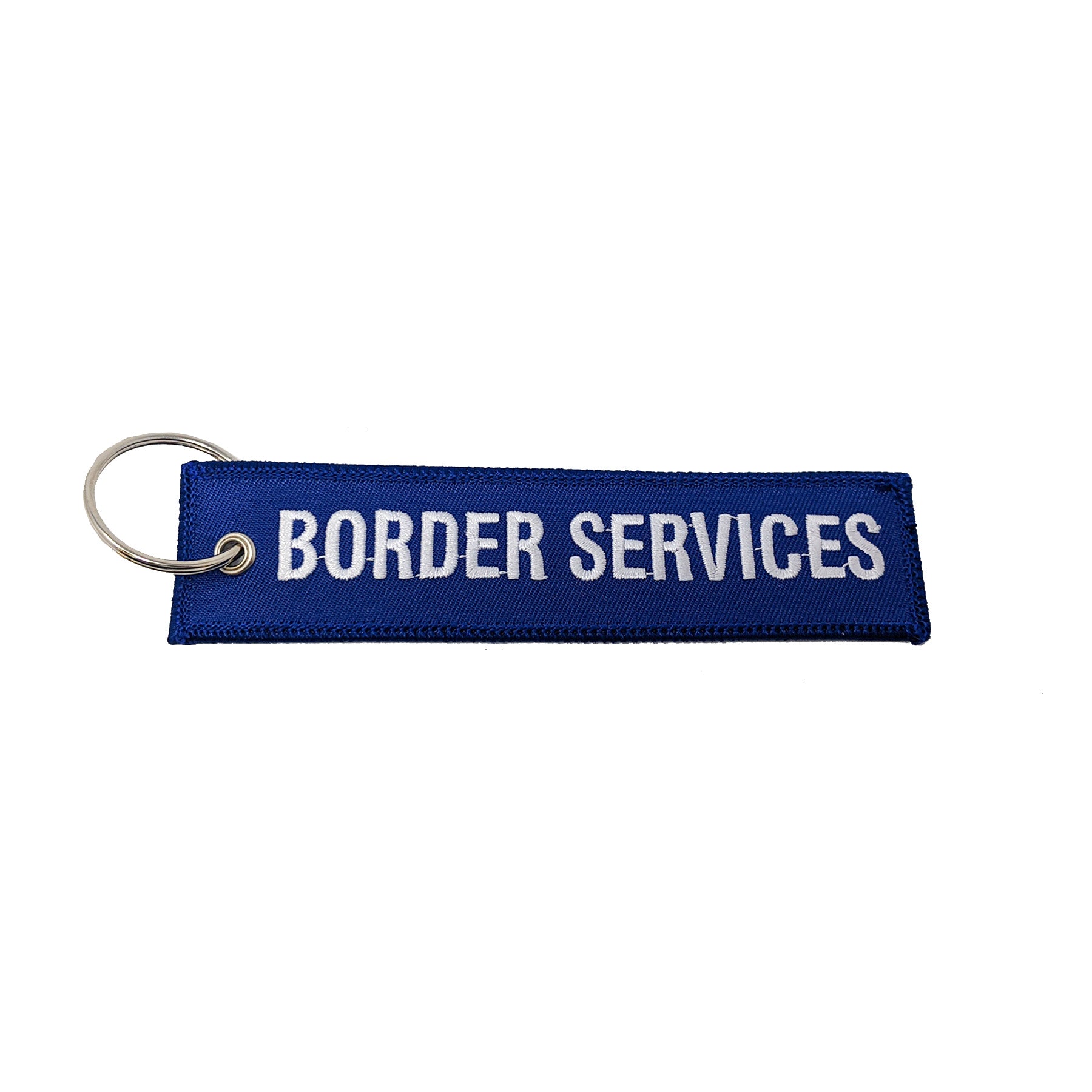 Embroidered Keychain
