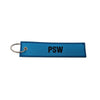 Embroidered Keychain