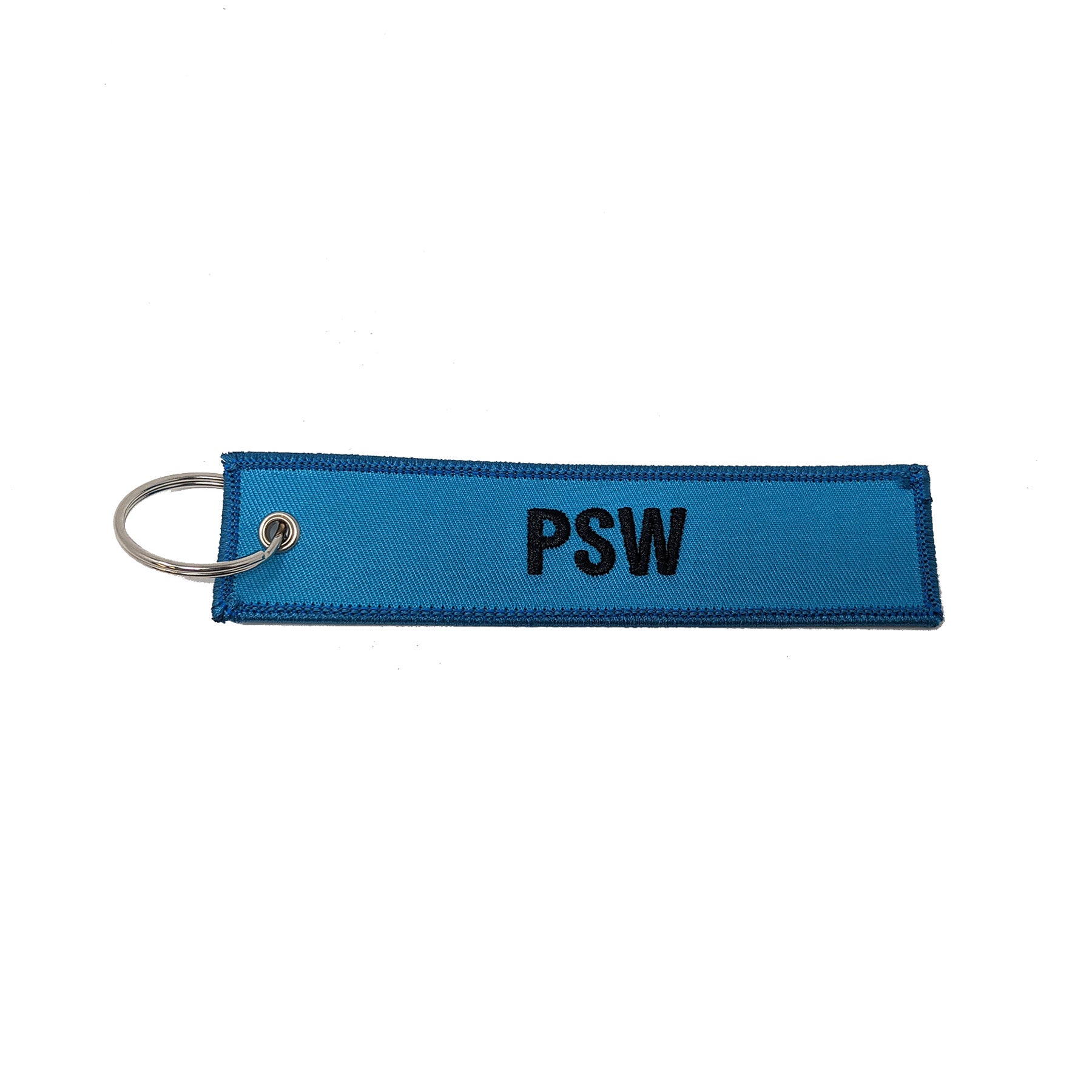 Embroidered Keychain