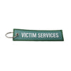 Embroidered Keychain