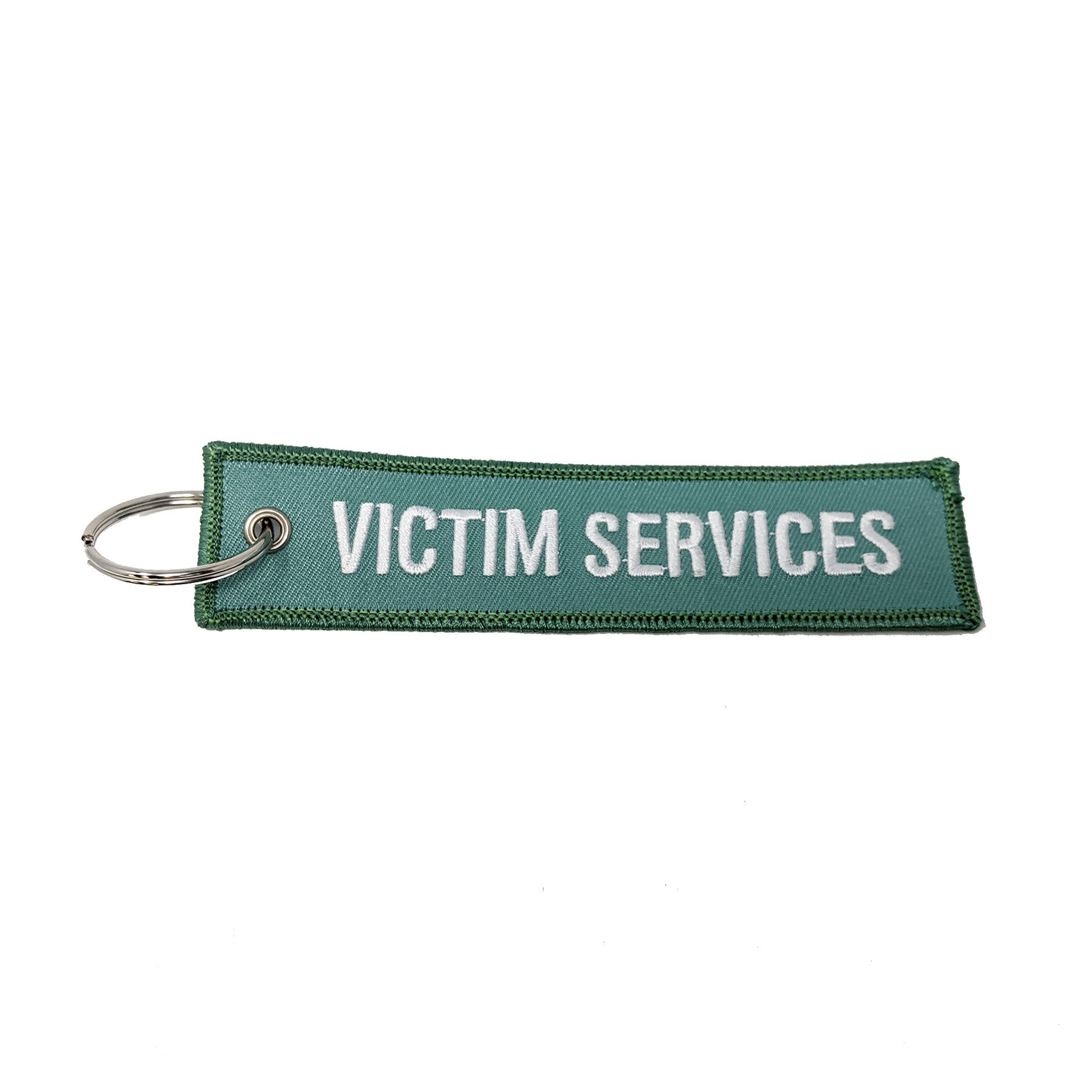 Embroidered Keychain