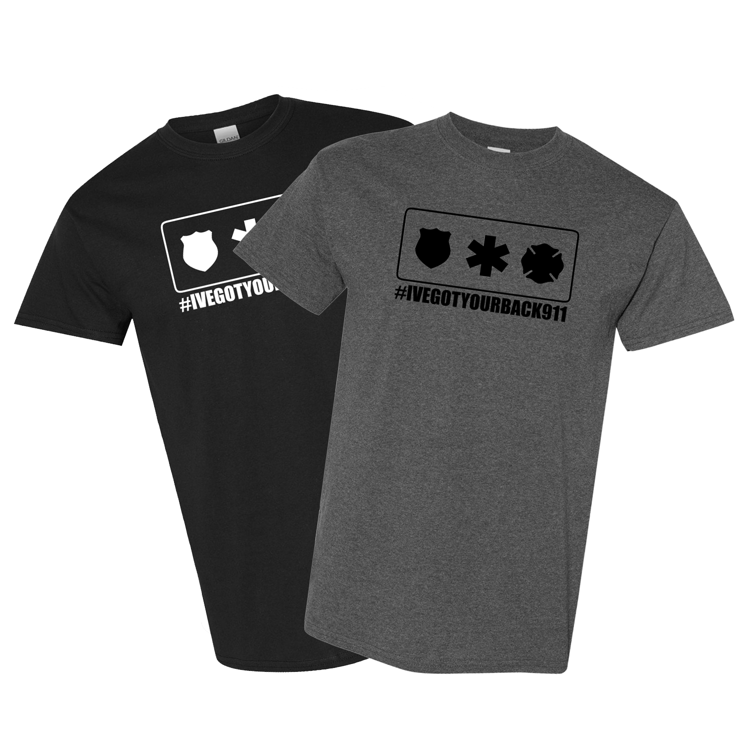 Designation Tee
