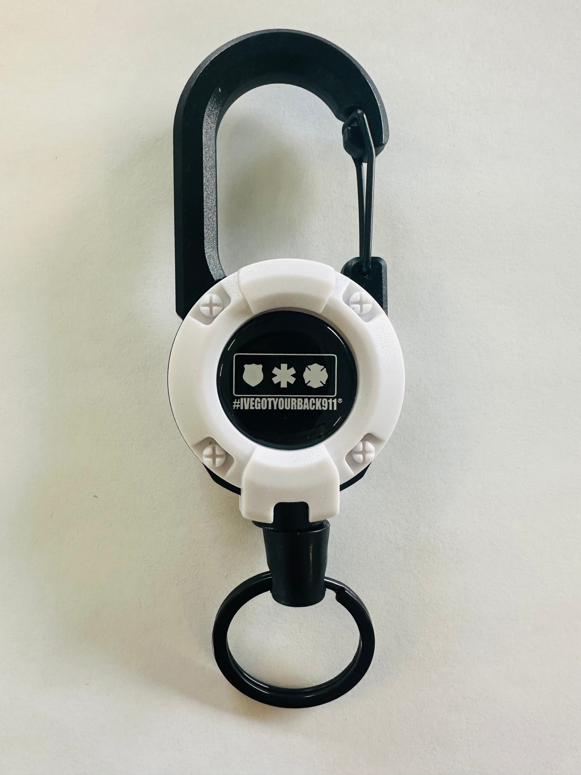 Heavyweight Badge Reel