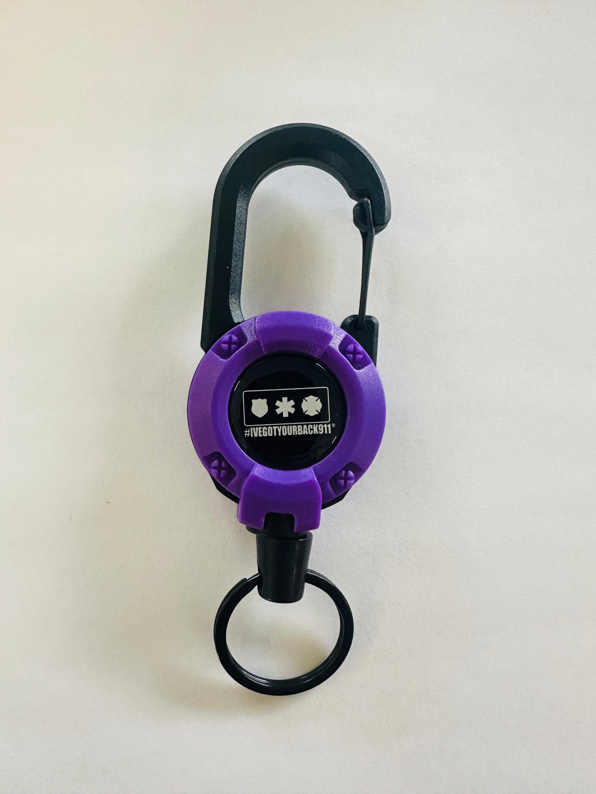 Heavyweight Badge Reel