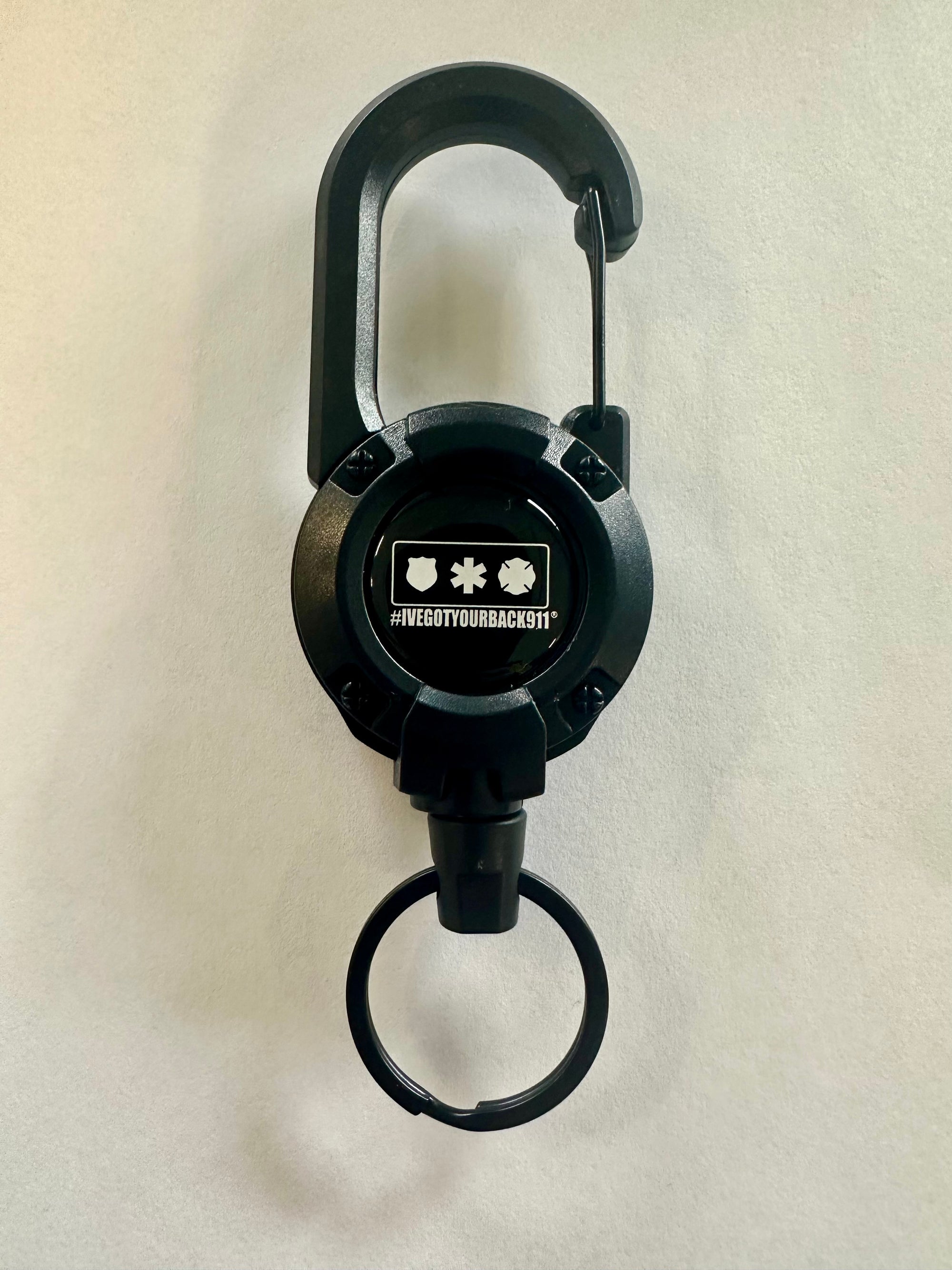 Heavyweight Badge Reel