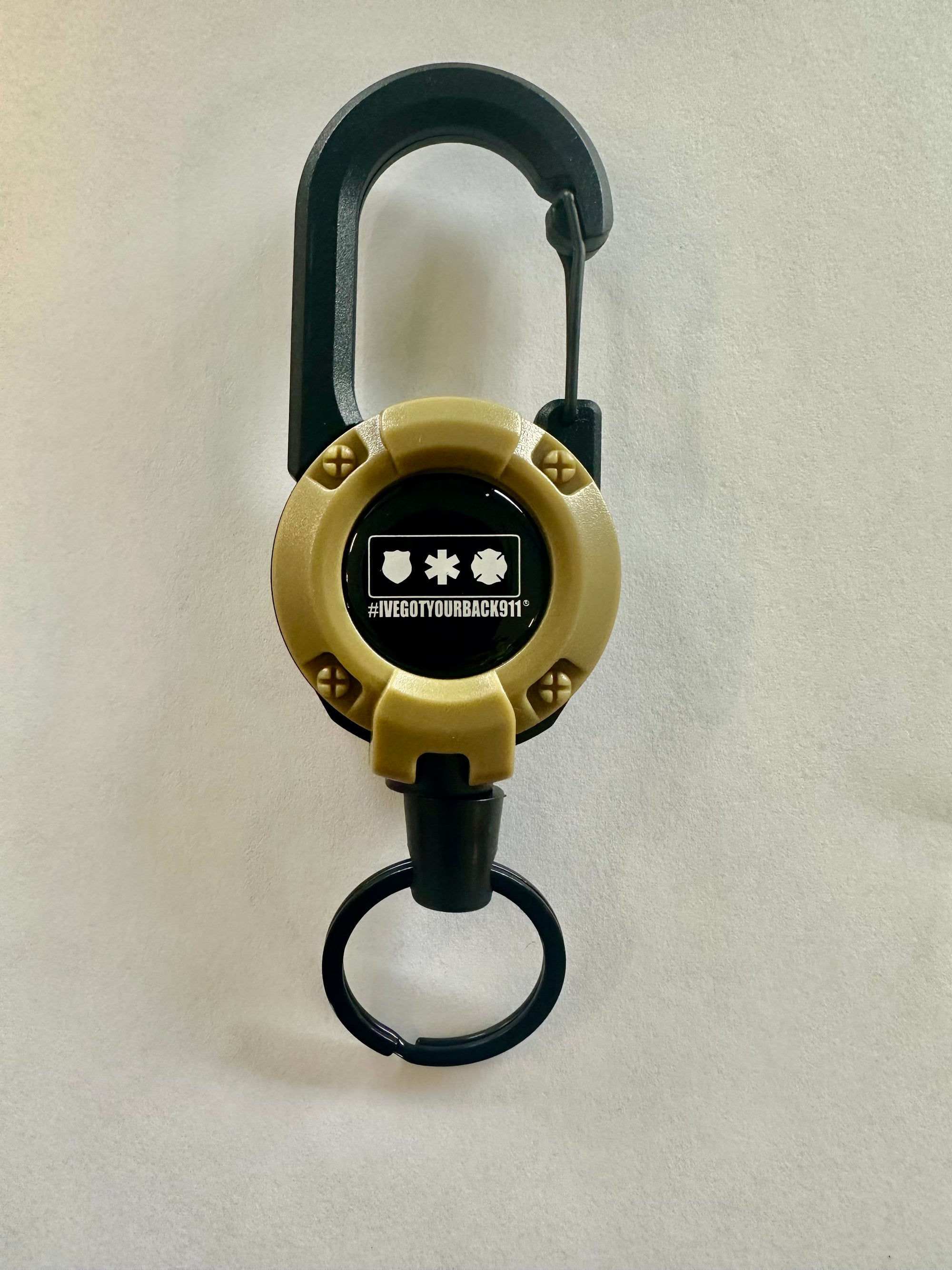 Heavyweight Badge Reel