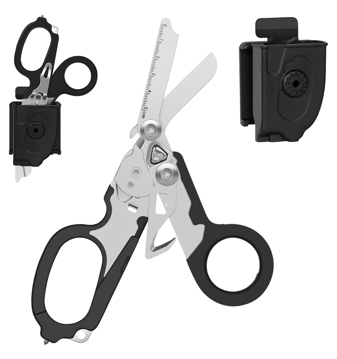 Emergency Multi Tool - Shears – #IVEGOTYOURBACK911