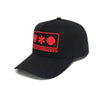 Embroidered Snapback