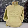 Sale Embossed