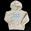 Grey - Baby Blue