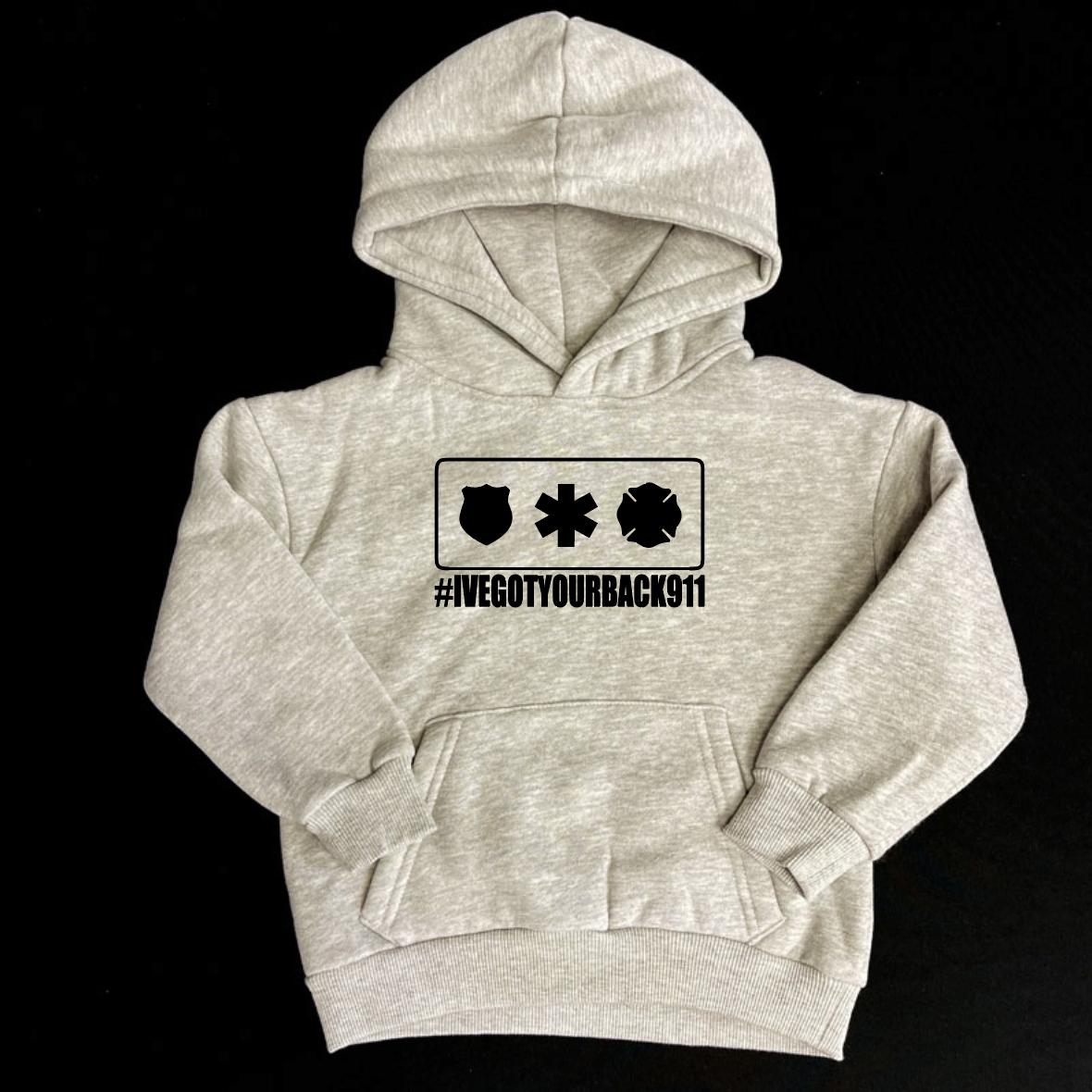 Grey - Black
