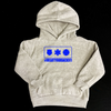 Grey - Royal Blue
