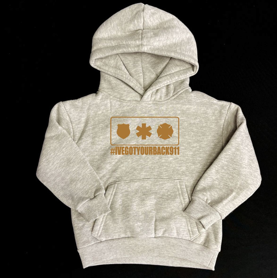 Grey - Gold