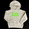 Grey - High Vis Green