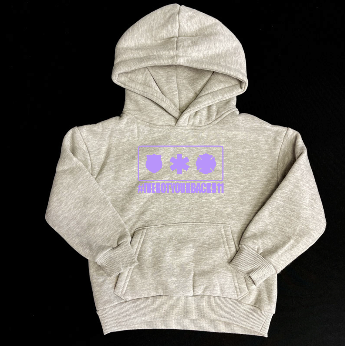 Grey - Lilac