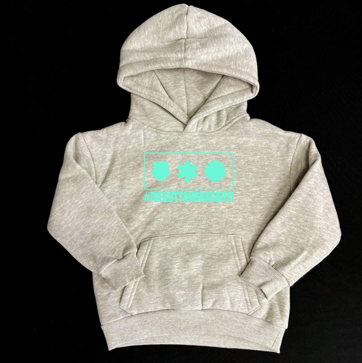 Grey - Mint