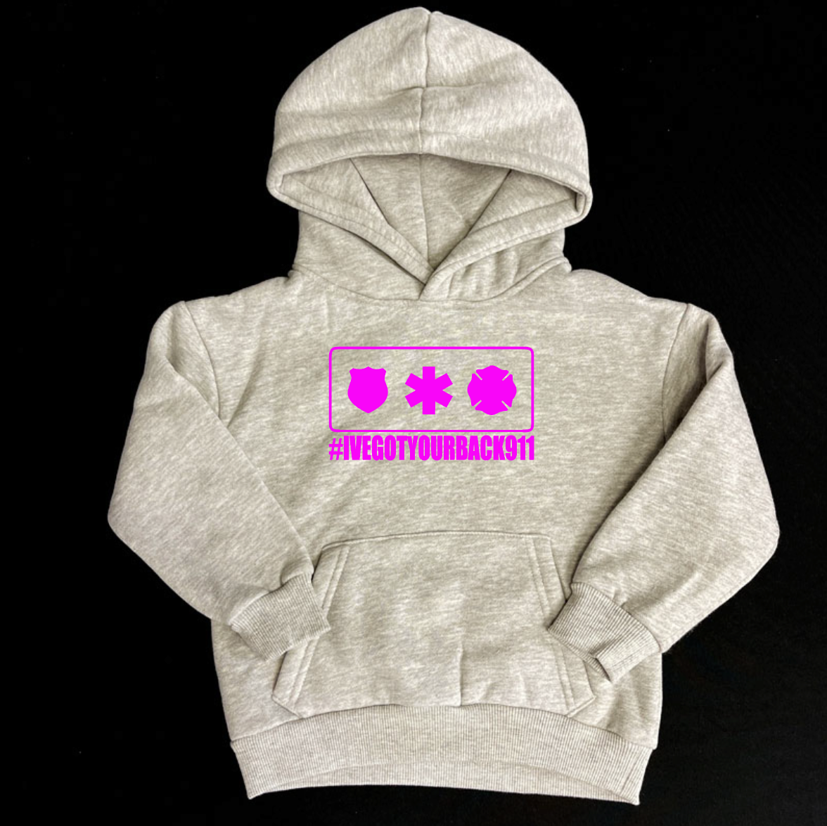 Grey - Pink