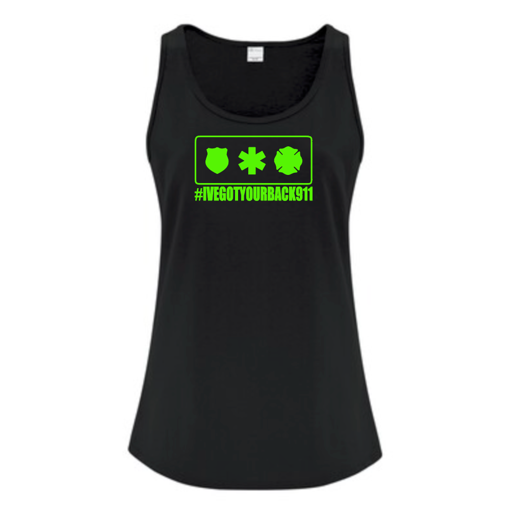 HIGH VIS GREEN
