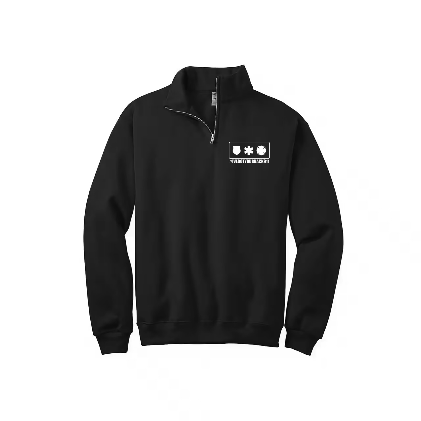 1/4 Zip Lightweight Sweater