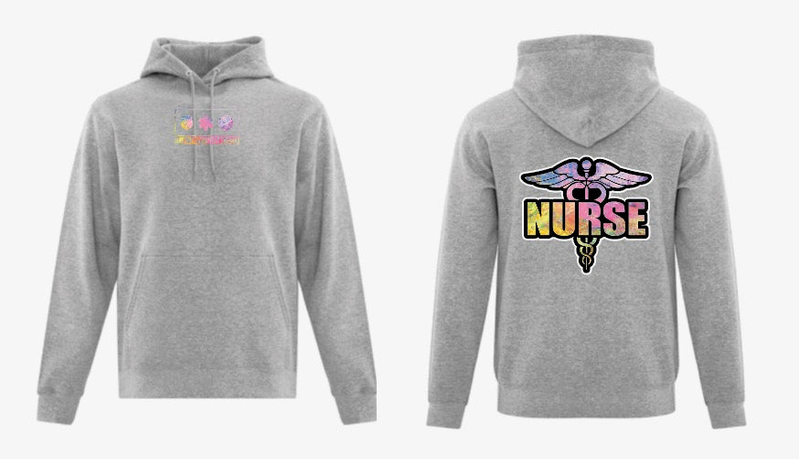 Grey - Nurse