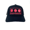 Embroidered Snapback